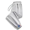 Pantalones Casuales Nuevos de Primavera para Hombre Sueltos Talla Grande Modernos Pantalones Deportivos Pantalones de Pierna Recta Pierna Harlan Protector