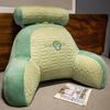 Cojín de Cabecera, Almohada Suave de Soporte Lumbar, Cojín Grande para Respaldo de Sofá, Cojín de Cama, Soporte de Cama para Mujeres Embarazadas, Dormitorio, Estudiantes, Invierno