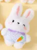 Pingentes de Boneca de Pelúcia Pequena Fofa de Desenho Animado, Acessórios DIY para Bolsas, Mochilas, Acessórios de Cabelo e Materiais para Fazer Acessórios, Atacado em Estoque
