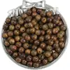 Sándalo verde ébano ciprés de roca sándalo palo de rosa pulseras jugar cuentas DIY cuentas sueltas 8mm cuentas de Buda cuentas de madera cuentas redondas accesorios