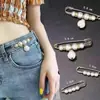 Accesorios de Pin de Cintura Ropa Fija Cintura Cambiar Hebilla Pequeña de Cintura Broche Antideslizante Hebilla de Pantalones de Mujer Pin