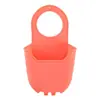 Venta Caliente Transfronteriza Accesorios Portátiles de Silicona para Almacenamiento de Cocina Bolsa Colgante para Fregadero de Cocina Cesta Escurridora para Lavabo