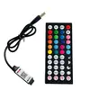 Controle Remoto Infravermelho 5V Bluetooth App Smart Fantasy RGB Controlador USB Controlador de 3 Teclas Dimmer Fita de LED