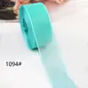 Hilo de Perla Hilo de Nieve Encriptado con Cinta DIY Empaque de Caja de Regalo Hecha a Mano Decoración de Atado de Flores Accesorios de Ropa