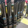 Adecuado para Bomba de Agua para Riego Agrícola Profundo con Batería de Vehículo Eléctrico de 48-72V, Bomba Universal de Pozo Profundo CC, Bomba Sumergible CC