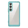 Adecuado para funda de teléfono móvil Sony Xperia 1 Vii, Funda acrílica transparente anticaídas Sony 1 Viii, Cobertura total