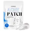 Parche Ouhoe con Extracto de Planta para el Cuidado de la Piel, Ligero, Transpirable, Limpia la Piel del Rostro, Alivia el Acné, Parche de Cuidado Amigable con la Piel