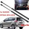 Adequado para Suzuki Ertiga 2014-2018 Haste de suporte traseira de carro Suzuki Haste hidráulica Mola a gás Porta-malas
