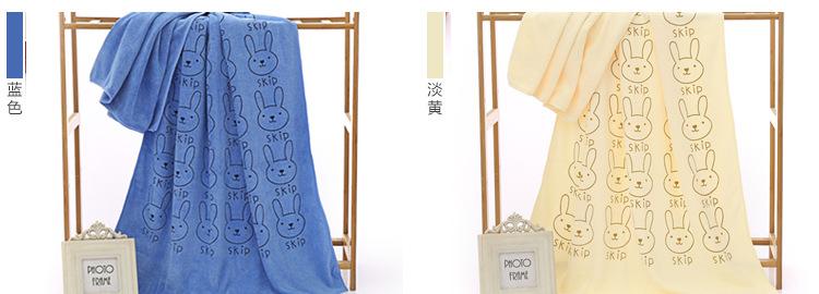 超细纤维印花浴巾_08