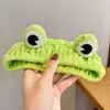 Lindos accesorios de diadema de alta gama para niños, antideslizantes, diseñados para frentes altas, diademas de moda para niñas, diademas de dibujos animados, adornos para el cabello