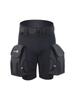 Pantalones de Buceo Técnico, Traje de Buceo Dividido, Pantalones para Surf, Snorkel, Pesca, Pantalones Cortos de Buceo, Antideslizantes, Resistentes al Desgaste, Pantalones Cortos Técnicos de Buceo