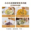 Prensador de Patatas de Acero Inoxidable para Cocina Prensador de Comida para Bebés Triturador de Alimentos de Grado Alimenticio para Cocina