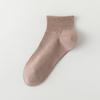 Calcetines de algodón calcetines de verano para hombre calcetines de algodón sin costuras anti-pilling calcetines de algodón Zhuji delgados para hombre al por mayor