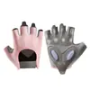 Novas Luvas de Fitness de Silicone Líquido 2025 para Mulheres, Luvas de Yoga Meio Dedo, Luvas Esportivas Antiderrapantes Resistentes ao Desgaste para Treinamento