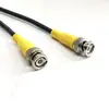 Cable Adaptador de RF Coaxial BNC Macho a BNC Macho Cable Adaptador Q9-Q9 Rg58 BNCJ-BNCJ
