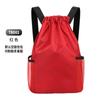 Basquete Pacote Bolso Ombro Cordão Personalizado logotipo Armazenamento Bag Treinamento Leve Evento Publicidade Mochila Futebol Personalizado