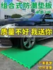 Esterilla a prueba de humedad, alfombrilla de plástico, tablero de rejilla, tablero a prueba de humedad para supermercado, alfombrilla para piso de almacén frigorífico, tarima, plataforma de camping, tablero apilable