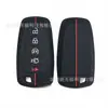 Adecuado para Ford Classic Focus Escape Juego de Llaves Ala Batiente Nuevo Mondeo Winning Fiesta Silicona