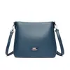Bolso de hombro popular transfronterizo para mujer 2026 nuevo moderno casual de gran capacidad bolsa para mamá bolso cruzado simple disponible para dropshipping