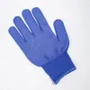 Guangzhou Wanmei Fabricante Guantes de Silicona con Puntos Aislantes para Peluquería Antideslizantes y Anti-Quemaduras Plancha de Pelo Guantes Aislantes de Doble Cara con Puntos