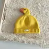 Touca de Bebê Outono Inverno Touca de Pelúcia Quente Espessada Para Recém-Nascidos Touca com Proteção para Orelhas Meninos Meninas Touca de Cobertura para a Cabeça à Prova de Vento