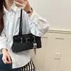Bolso de Hombro y Cruzado Versátil de Moda para Mujer, Nuevo Bolso Casual de Nicho de Alta Gama para Verano 2026