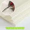Distribución de Douyin Alfombrilla Antideslizante Alfombrilla Antideslizante de Silicona Alfombrilla de Malla Colchón Sábanas Alfombra Alfombrilla de Piso Superficie Inversa Dropshipping