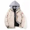Roupas de algodão estilosas e da moda para homens e mulheres, incluindo casacos grossos de inverno, jaquetas com capuz, looks versáteis para casais e moda masculina da moda.