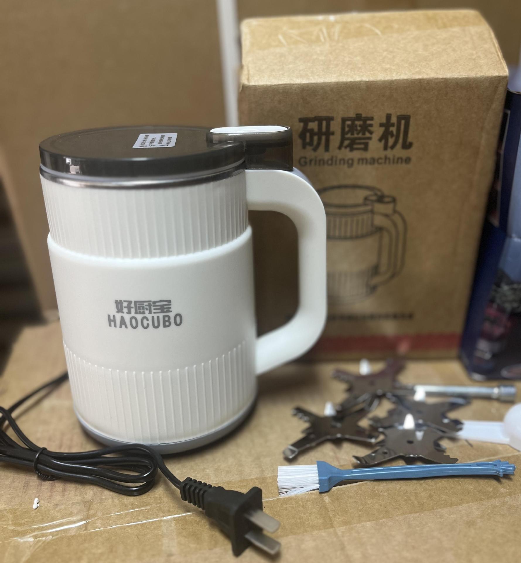 sku10_白色好厨宝+5个备用刀片