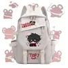La mochila de mercancía del juego Seven Mysterious Tales Li Yu Ting Ratón Anónimo Ce Fu Zhao mochila versátil unisex para estudiantes