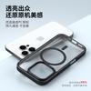 Adecuado para Carcasa de Teléfono Móvil Apple 16 Iphone16Promax Nuevo 16Plus Carcasa Protectora Magnética Anti-Caída Venta al Por Mayor de Fábrica