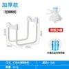 Dispensador de grifo invertido para agua embotellada, Dispensador simple de agua mineral, Presurizador de agua, Soporte para botella de agua pura, Portabotellas de agua
