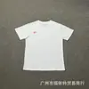 Comércio Exterior Transfronteiriço Tendência EUA Série IDA Desenho Animado Estampa de Letras Desenho Animado Camiseta de Manga Curta Solta Masculina e Feminina Verão