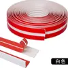 Protectores de Esquina, Tiras Anticolisión Autoadhesivas para Interior y Exterior, Moldura Flexible de Vinilo para Esquinas, Protección de Bordes sin Clavos para Azulejos de Esquina