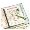 Colegas Bonitos Registram Alunos do Ensino Fundamental, Alunos do Ensino Médio Álbum Comemorativo de Crescimento de Formatura Livro Estéreo Mecanismo DIY Álbum de Fotos Presente