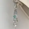 [Presente do Mar] Cordão de Estrela de Mar Ccd Miçangas Feitas à Mão Caseiro Coração Girly Corrente para Celular Ins Pingente Guben