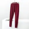 Novos calças casuais versáteis femininas para outono e inverno de 2026, leggings quentes, calças femininas de outono, calças quentes e roupas de loungewear