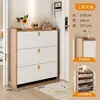 Gabinete para Zapatos Plegable Ultra Delgado Modelo Nuevo 2026 Venta Caliente Simple Moderno Entrada del Hogar Almacenamiento Zapatero de Gran Capacidad