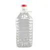 Garrafa de Óleo de Cozinha Transparente Recipiente de Plástico 2,5 Litros 5L 20L 5kg Pet Garrafa de Molho de Soja Pote de Óleo Selado Pote de Vinho