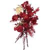 Accesorios de Boda Flores de Simulación Arreglo de Compromiso Decoración Flores Colgantes Escena de Boda Flores Falsas Arco Fondo de Pared de Flores Punto de Flores Flores de Esquina