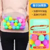 Juego de Construcción de Liga Accesorios Gallo Poniendo Huevos Caja de Pelotas Vibratorias Actividades Divertidas de Desarrollo de Equipo Juguetes de Exterior para Niños de Jardín de Infancia