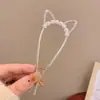 Nuevo Estilo 2026 Pasador de Pelo en Forma de U con Perlas para Mujer, Peine Pinza para el Cabello, Herramienta para Fijar el Cabello, Pasador con Acabado de Alta Gama, Accesorio para el Cabello