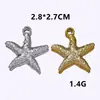Novos Acessórios de Joias Série Oceano Imitação de Concha Acrílica DIY Colar Pulseira Brincos Acessórios de Joias Atacado