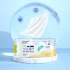 Toallitas Sanitarias Haishi Hainuo Contienen Alcohol para Esterilización y Limpieza, Toallitas Húmedas Desechables para el Hogar, Paquete Grande, Producto Genuino