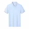 Camisa Polo Cultural para Trabalho Profissional Camiseta 170g Fibra Leve como Nuvem Logo Estampado Camisa Publicitária Manga Curta Uniforme de Catering