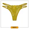 Yunmeng Ni comercio exterior lencería para mujer AliExpress explosiones sexy divertida tanga para mujer fabricantes suministro