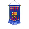 Bandera de Intercambio de Aficionados Copa Mundial 2026 Transfronterizo Evento Deportivo Souvenir de Fútbol Bandera Pequeña Colgante Ac Inter de Milán