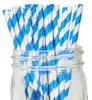 Fornecedor de Palitos de Papel Sarjado Coloridos, Palitos Decorativos Descartáveis para Leite, Degradáveis
