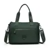 2026 de alta gama, moda nicho, bolso de hombro versátil, color sólido, bolso tote simple, bolso de mano de moda versátil