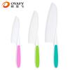 Cuchillo de fruta dentado de plástico, cuchillo de verduras para niños, tabla de cortar de doble cara, tabla de cortar pequeña, cortador de fideos, pan tostado, cuchillo de postre